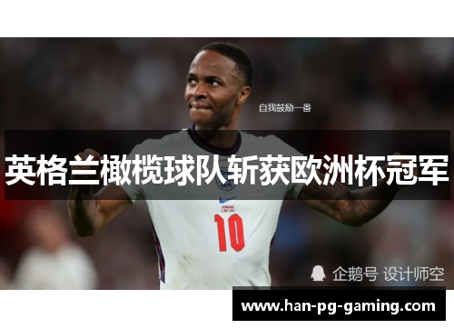 英格兰橄榄球队斩获欧洲杯冠军