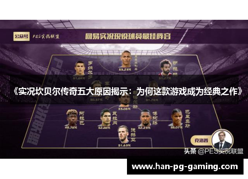 《实况坎贝尔传奇五大原因揭示：为何这款游戏成为经典之作》